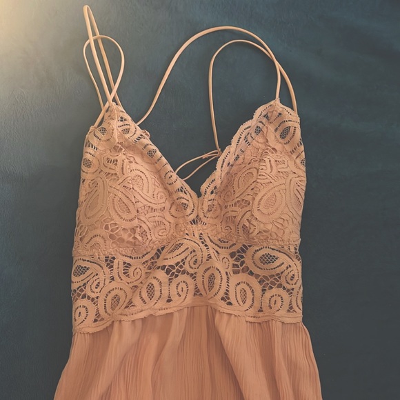 VS PINK DRESS - Picture 1 of 5